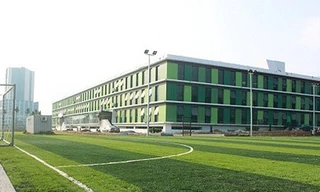 Làng phần mềm đầu tiên ở khu công nghệ cao Hòa Lạc hoạt động