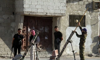 Mỹ cân nhắc cắt tiền cho tình báo và Syria