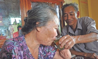 Cổ tích giữa đời thường