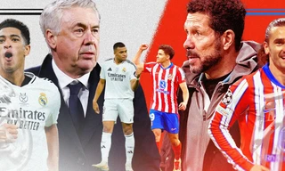 Nhận định Real vs Atletico, 03h00 ngày 9/2: Chủ khách đều vui