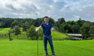 Tiền Phong Golf Championship - Non sông một dải: 218 golfer sẽ có trải nghiệm tuyệt vời tại sân golf Tân Sơn Nhất