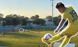 Quang Hải đã chơi như thế nào trong thất bại của Pau FC ở trận giao hữu cuối cùng?