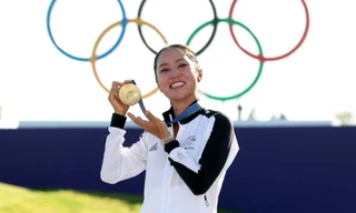 Golf Olympic Paris 2024: Giành HCV, Lydia Ko hoàn tất bộ sưu tập huy chương Thế vận hội