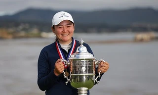 Allisen Corpuz đăng quang US Open nữ 2023