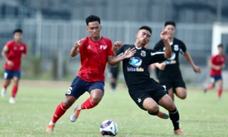 Giải bóng đá hạng nhì quốc gia 2023 hấp dẫn từ lúc khai màn