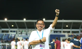 HLV Hoàng Anh Tuấn: Đạo đức, chuyên môn phải song hành, cái xấu cần loại bỏ để hướng tới bóng đá đẹp