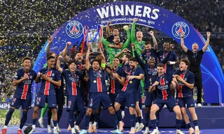 PSG đã hủy diệt Inter và tạo nên đêm đăng quang kinh điển như thế nào?