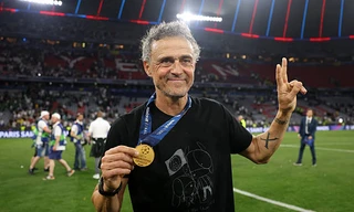 Vô địch và đi vào lịch sử, Luis Enrique hoàn tất ước nguyện với cô con gái đã mất