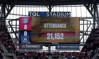 Sau khi giảm giá vé, FIFA lại chi 50 triệu đô để giải quyết các khán đài trống ở Club World Cup