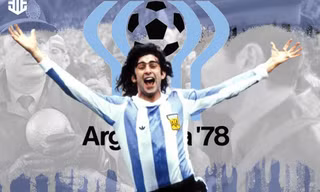 Lịch sử World Cup 1978: Mario Kempes và bí quyết điên rồ đến khó tin để trở thành vô địch thế giới
