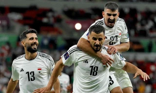 Không có khái niệm 'trận đấu thủ tục', HLV Iraq ra lệnh phải thắng đội tuyển Việt Nam