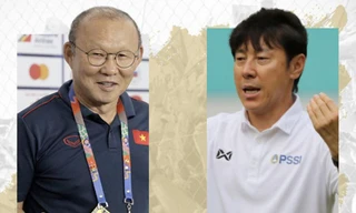 Việt Nam chống ném biên, Indonesia luyện dứt điểm và chuẩn bị chiêu độc tiếp HLV Park Hang-seo