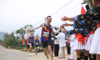 Sau Tiền Phong Marathon 2023, tất cả đều phải lòng Lai Châu