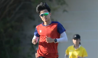 Hài lòng với cung đường Phú Yên, Nguyễn Trung Cường đặt mục tiêu giành Huy chương Vàng Tiền Phong Marathon 2024 