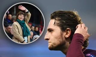 Chân dung cầu thủ MU sắp ký, Adrien Rabiot: Điển hình ‘con hư tại mẹ’