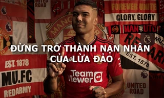 Sao MU và Liverpool chung tay kêu gọi NHM Việt Nam tránh nội dung vi phạm bản quyền Giải ngoại hạng Anh