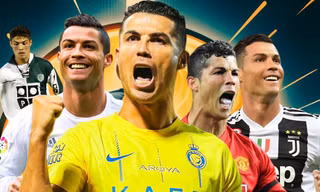 Cristiano Ronaldo bước sang tuổi 40: Không có giới hạn nào cho 'người giỏi nhất lịch sử'