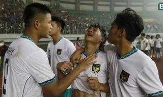 Gạt nước mắt, Indo nói không có gì phải buồn vì mục tiêu là World Cup, không phải Đông Nam Á