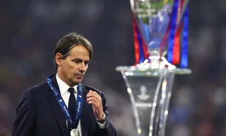 Ba ngày sau thất bại đau đớn của Inter, Simone Inzaghi từ chức để tới Saudi Arabia