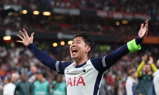 Son Heung-min chuẩn bị rời Tottenham