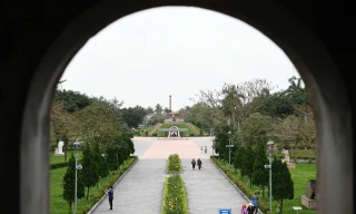 Thành cổ Quảng Trị - bản hùng ca vang vọng muôn đời 