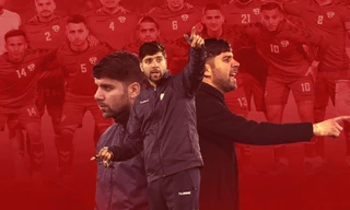 Chuyện lạ HLV Afganistan kiêm cả tìm đối thủ, vận chuyển, quay phim và… giặt giũ