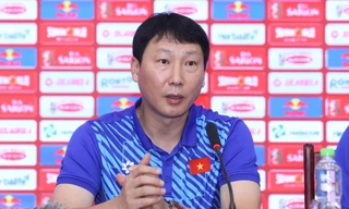 HLV Kim Sang-sik: 'Tôi muốn trở thành người anh trong đội, hỗ trợ các cầu thủ cùng tiến bộ và giành chiến thắng'