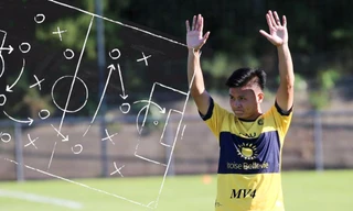 Quang Hải không nói dối, anh tới Pau FC vì biết chắc có nhiều đất diễn