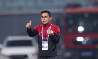 HLV Kiatisuk chỉ ra lý do CAHN thua đậm Thể Công Viettel