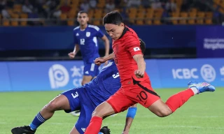 Nhận định Olympic Thái Lan vs Olympic Hàn Quốc, 18h30 ngày 21/9: Quá khó cho người Thái