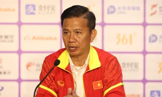 Thua Iran, HLV Hoàng Anh Tuấn quyết dồn sức cho trận cuối gặp Saudi Arabia