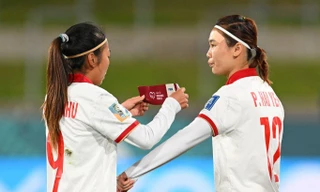 Chung bảng với Nhật, tân thủ quân ĐT nữ vẫn tự tin Việt Nam sẽ xuất sắc giành vé đi tiếp