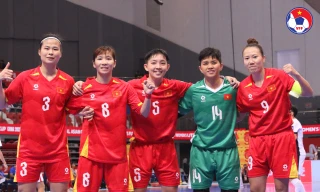 Nhận định Futsal nữ Việt Nam vs nữ Nhật Bản, 10h00 ngày 13/5: Quyết tâm viết nên lịch sử