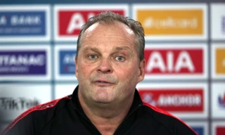 HLV Michael Weiss: 'U22 Lào đã chơi quá tốt, đáng lẽ phải có 1 điểm từ Việt Nam'