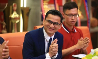 Tân HLV CAHN Kiatisuk: 'Tại Asian Cup 2023, ĐT Việt Nam đã làm được điều không dễ làm'