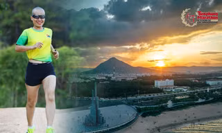 Huỳnh Thị Tuyết Hương, nữ chiến binh tới Tiền Phong Marathon 2024 để đánh bại ung thư