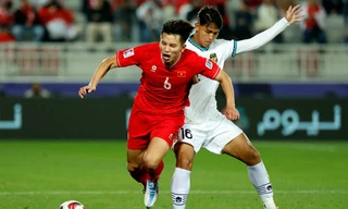 Thua 0-1 Indonesia, Việt Nam bị loại khỏi Asian Cup 2023