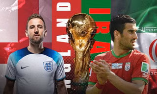 Nhận định Anh vs Iran, 20h00 ngày 21/11: Khởi đầu dễ cho Tam sư 