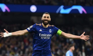Một lần nữa Benzema nhắc nhở tại sao Real là Vua châu Âu