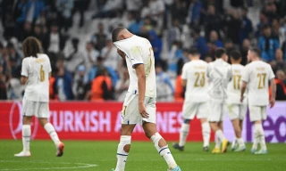 Chuyện thật như đùa: Marseille bị loại khỏi châu Âu chỉ vì… dốt toán