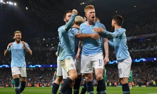 Bán kết Champions League: Để làm nên lịch sử, Man City phải chống lại lịch sử