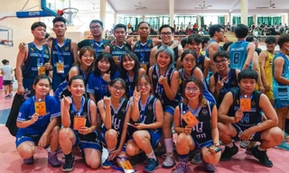 Tưng bừng khởi tranh Giải bóng rổ sinh viên toàn quốc 2022 khu vực phía Nam 