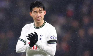 Son Heung-min sa sút, vì đâu nên nỗi?
