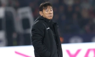 HLV Shin Tae-yong: 'Trận thua Việt Nam không ảnh hưởng tới việc Indonesia vào bán kết'