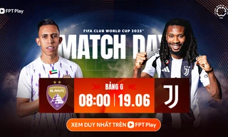 Nhận định Al Ain vs Juventus, 08h00 ngày 19/6: 3 điểm chật vật 