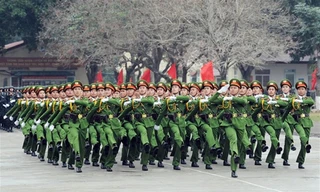 Sửa đổi, bổ sung 10 luật về quản lý hành chính liên quan đến hoạt động, chức năng, nhiệm vụ của lực lượng CAND