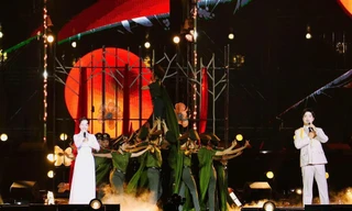 Gala âm nhạc 'Vinh quang Công an nhân dân Việt Nam' tiếp nối thành công, để lại dấu ấn tốt đẹp, hào hùng