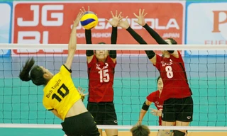 Giải bóng chuyền nữ Cúp Lienvietpostbank 2022 có giá trị giải thưởng gần 1 tỷ đồng 