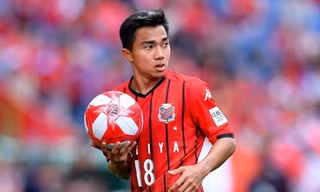 Tới Kawasaki và giấc mơ đưa Thái Lan tới World Cup của Chanathip