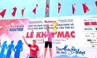 ĐKVĐ marathon phong trào Đan Quyết hướng tới Lai Châu: Chạy không chỉ vì mình